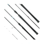 Lanseta spinning Daiwa 25 EMERALDAS TATAKI 7112MSS-AI 2.4m 50-200g