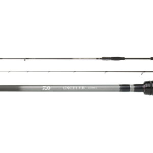 Lanseta spinning Daiwa EXCELER 632 LXFS 1.91m 3-10g