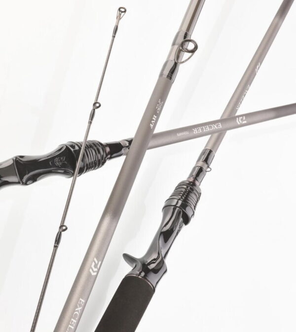 Lanseta spinning Daiwa EXCELER 662 MFB 1.96m 5-21g - imagine 4