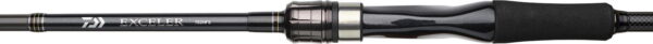 Lanseta spinning Daiwa EXCELER 832 HMHFS 2.52m 10-35g - imagine 2