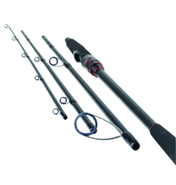 Lanseta casting Daiwa 22 FREAMS EVOLUTION 762MLF-AI SPIN 2.3m 5-20g - imagine 2