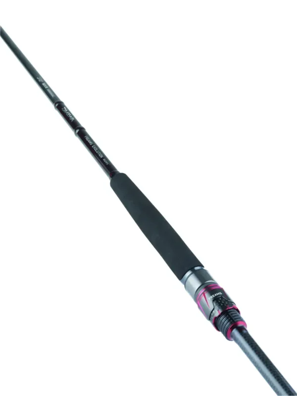 Lanseta casting Daiwa 22 FREAMS EVOLUTION 762MLF-AI SPIN 2.3m 5-20g - imagine 3