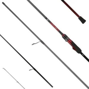 Lanseta spinning Daiwa GEKKABIJIN X 69UL-S 2.06m 0.5-8g