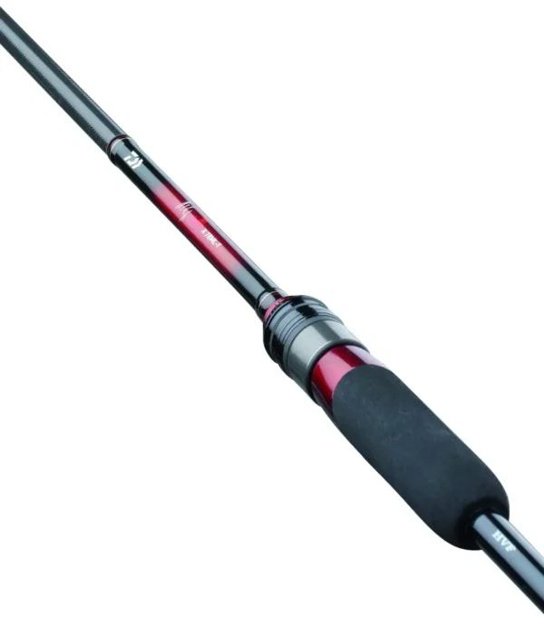 Lanseta spinning Daiwa GEKKABIJIN X 69UL-S 2.06m 0.5-8g - imagine 5