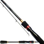Lanseta spinning Daiwa GEKKABIJIN 2BUC.HRF 2.40m 7-28g
