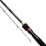 Lanseta spinning Daiwa GEKKABIJIN 2BUC.HRF 2.40m 7-28g - imagine 2