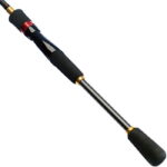 Lanseta spinning Daiwa GEKKABIJIN 2BUC.HRF 2.40m 7-28g - imagine 3