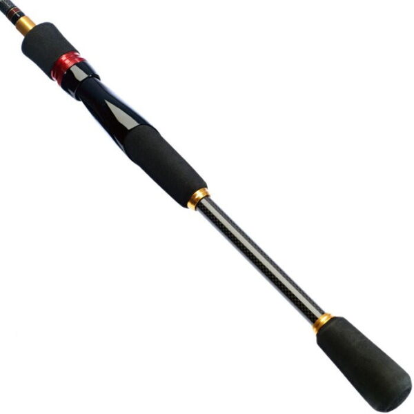 Lanseta spinning Daiwa GEKKABIJIN 2BUC.HRF 2.40m 7-28g - imagine 3