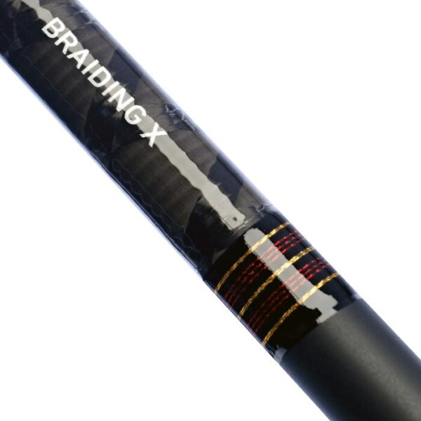 Lanseta spinning Daiwa GEKKABIJIN 2BUC.HRF 2.40m 7-28g - imagine 5