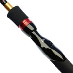 Lanseta spinning Daiwa GEKKABIJIN 2BUC.HRF 2.40m 7-28g - imagine 6