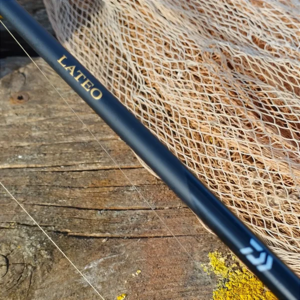 Lanseta casting Daiwa LATEO 691MS 2.0m 10-25g - imagine 3