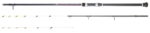 Lanseta spinning Daiwa 2+2BUC.MEGAFORCE QUIVER BOAT 240H 2.40m 50-250g - imagine 2