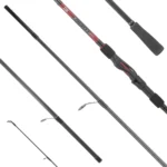 Lanseta spinning Daiwa NINJA SPINNING 642MLFS 1.93m 5-20g