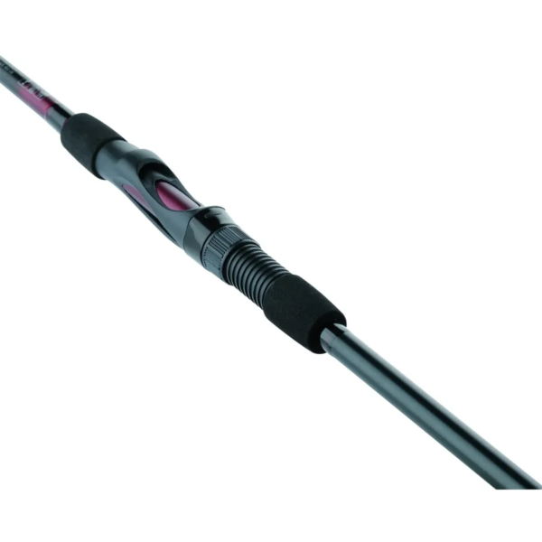 Lanseta spinning Daiwa NINJA SPINNING 702ULFS 2.13m 5-20g - imagine 3