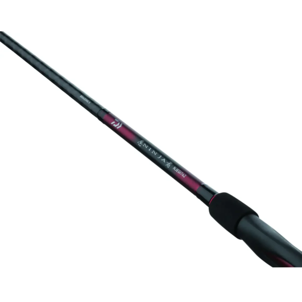 Lanseta spinning Daiwa NINJA SPINNING 722MFFS 2.18m 7-25g - imagine 2