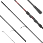 Lanseta spinning Daiwa NINJA SPINNING 802MHFS 2.44m 10-35g
