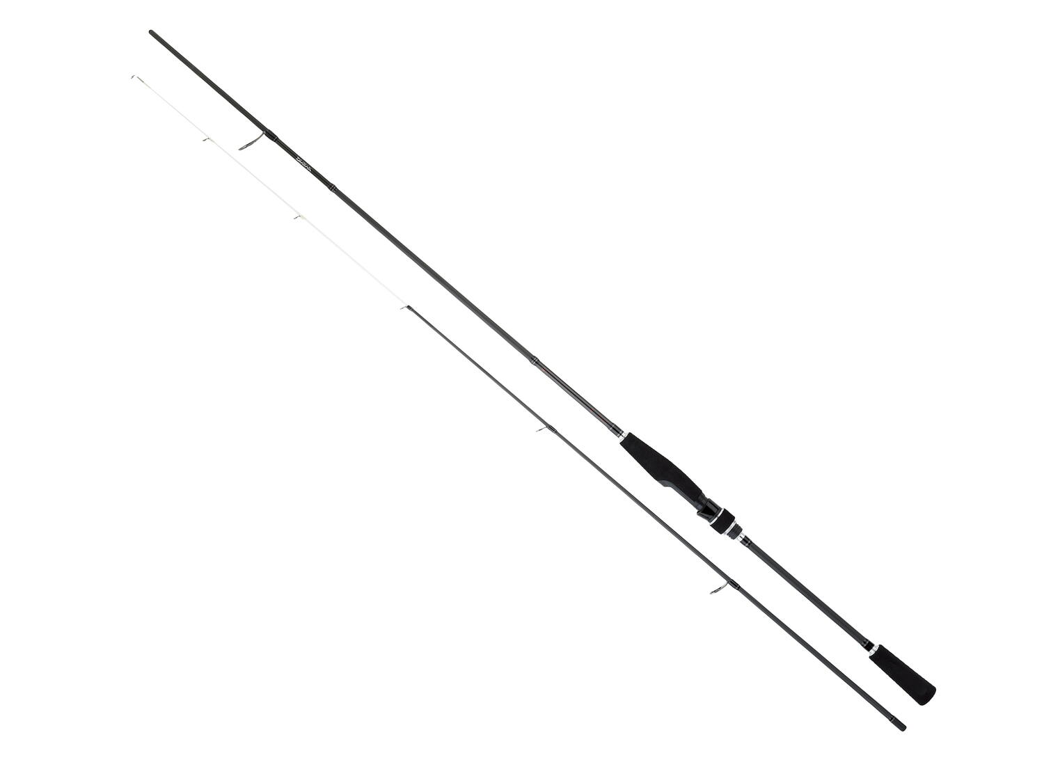 arw-D.NJDS692ULSBI-00 Lanseta spinning Daiwa 19NINJA DPSHOT 692ULSBI 2m 1-10g - imagine 1