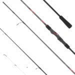 Lanseta spinning Daiwa 23 NINJA DPSHOT 692ULSCI 2.06m 1-10g