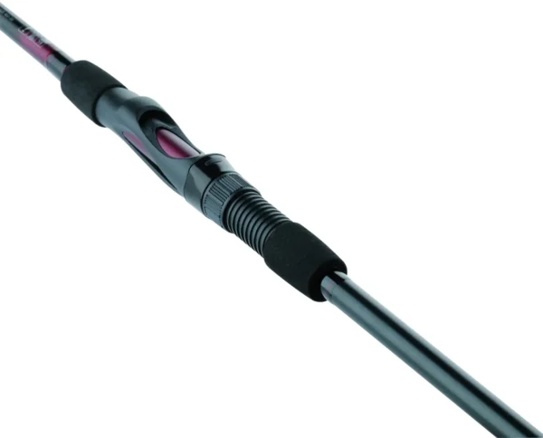 Lanseta spinning Daiwa 23 NINJA DPSHOT 692ULSCI 2.06m 1-10g - imagine 4