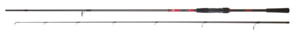 Lanseta spinning Daiwa NINJA SP 662 MHFSE SPIN ROD 1.98m 7-28g - imagine 2