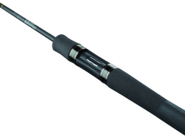 Lanseta spinning Daiwa 25 PRESSO AI 60XULAI 1.88m 1-6g - imagine 3