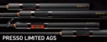 Lanseta spinning Daiwa 20 PRESSO LTD AGS 510ULS 1.78m 1.5-3g - imagine 2