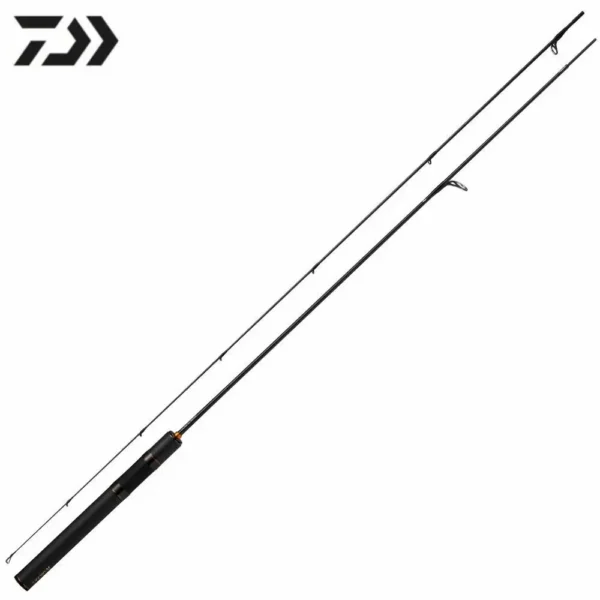 Lanseta spinning Daiwa 20 PRESSO LTD AGS 510ULS 1.78m 1.5-3g - imagine 6