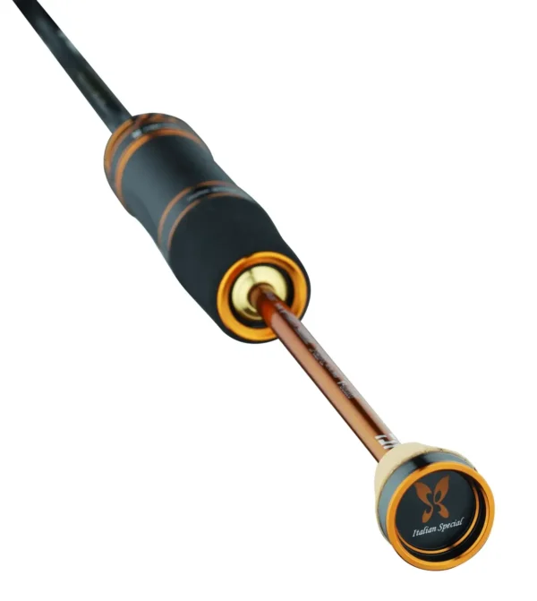 Lanseta spinning Daiwa PRESSO LTD AGS IT SPECIAL 58ML-S 1.8m 0.4-4g - imagine 2