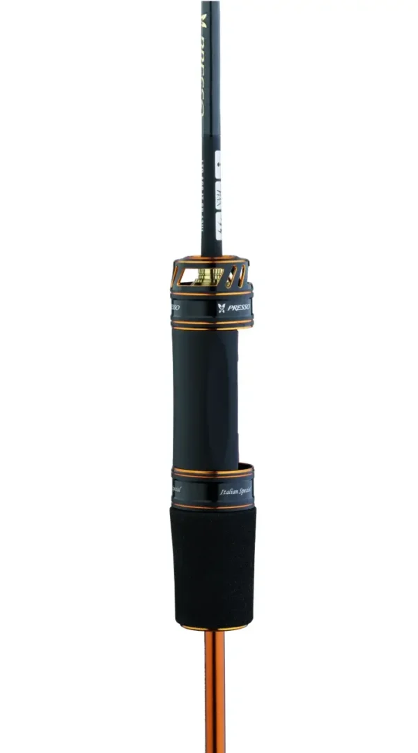 Lanseta spinning Daiwa PRESSO LTD AGS IT SPECIAL 58ML-S 1.8m 0.4-4g - imagine 5