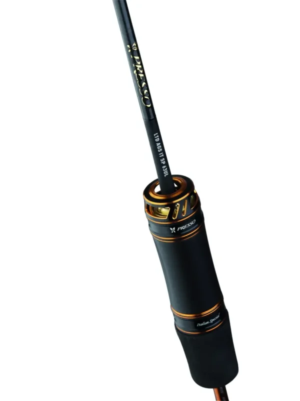 Lanseta spinning Daiwa PRESSO LTD AGS IT SPECIAL 58ML-S 1.8m 0.4-4g - imagine 6