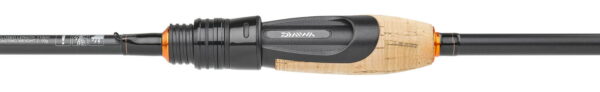 Lanseta spinning Daiwa PRESSO IPRIMI 602LDF 1.83m 2-10g - imagine 2