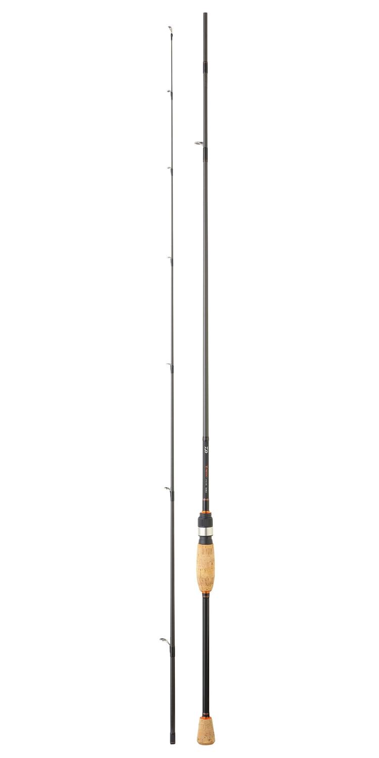 arw-D.PSO602ULCF-00 Lanseta spinning Daiwa PRESSO IPRIMI 602UL 1.80m 0.5-5g - imagine 1