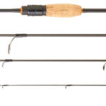 Lanseta spinning Daiwa PRESSO IPRIMI 602UL 1.83m 0.5-5g