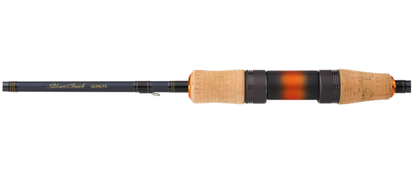 Lanseta spinning Daiwa SILVER CREEK 662 ULFS 1.98m 1-5g - imagine 2