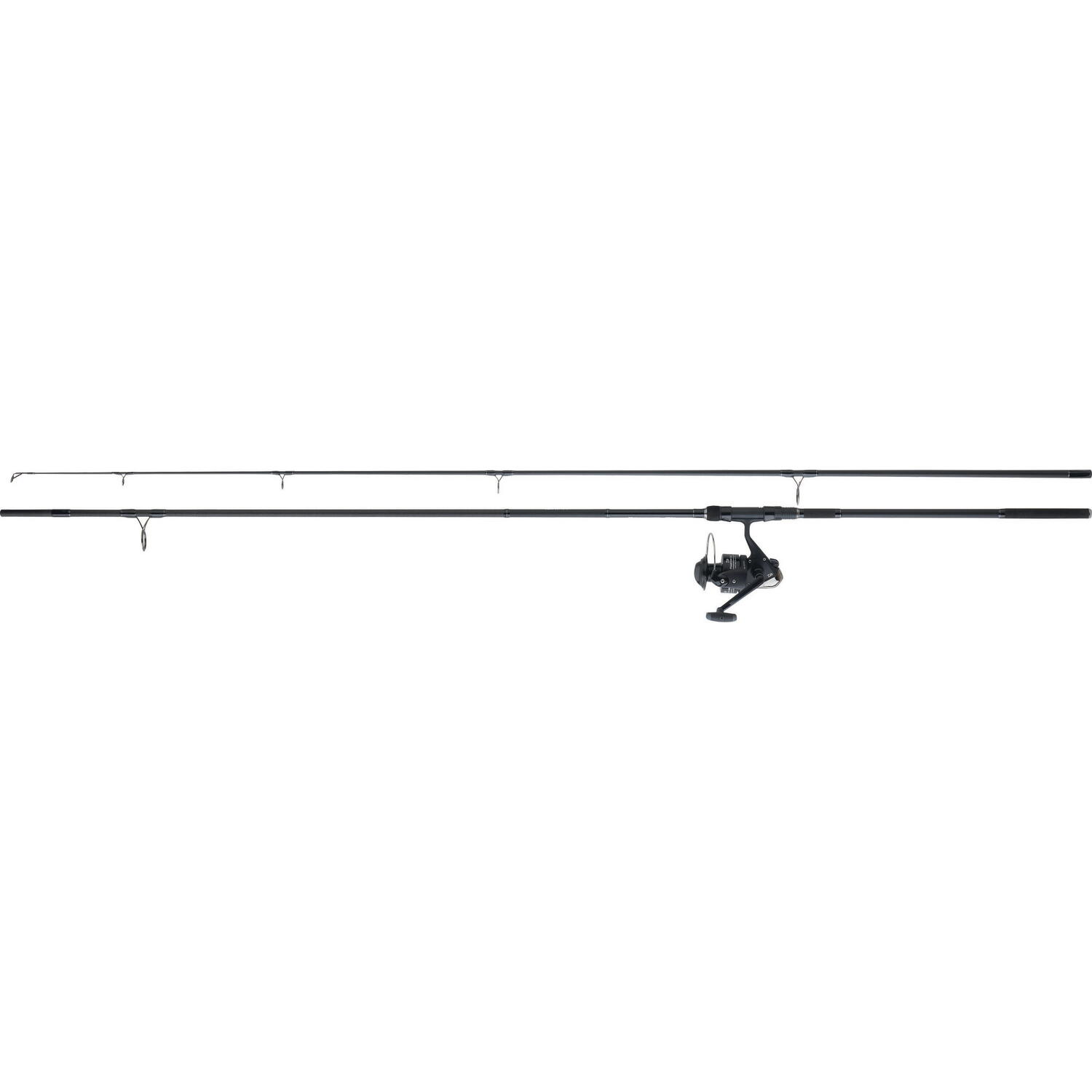 arw-D.SETCARPE08-00 Lanseta spinning Daiwa SET LANSETA 3.60m DC C 2300 + MUL PH 5000 BU - imagine 1