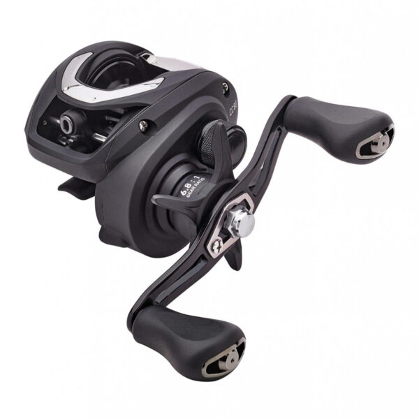Lanseta spinning Daiwa SET 2BUC MEGAFORCE 1.98m 7-28g + CC80HL - imagine 2