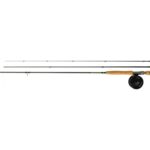 Lanseta spinning Daiwa SET LANS. 3BUC TOURT FLY 905 3 AF 2.74m + DJ56