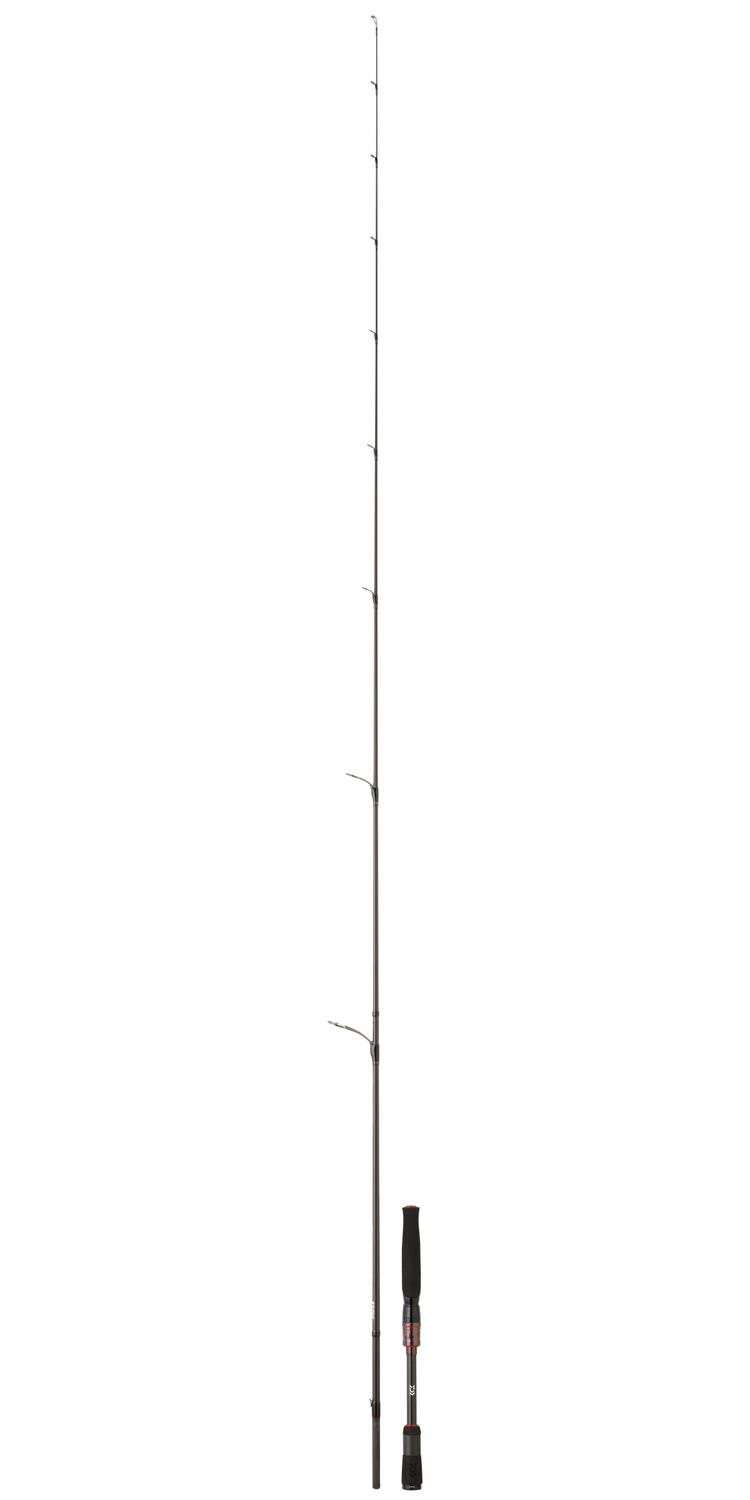 arw-D.STZAGS651MFSCF-00 Lanseta spinning Daiwa 1+1BUC STEEZ AGS 651 MFS 1.96m 5-21g - imagine 1