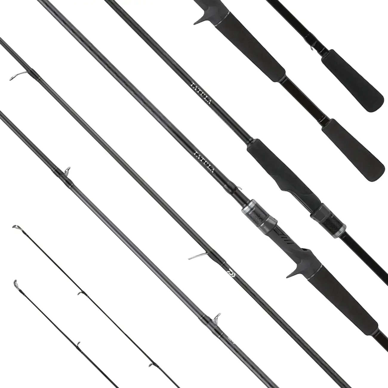arw-D.TATXT701HFS-00 Lanseta spinning Daiwa 22 TATULA XT 701HFS SPIN 2.10m 3.5-28g - imagine 1