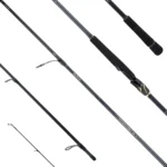 Lanseta spinning Daiwa 23 TN AGS 612UL-CI SPIN 1.8m 2-8g
