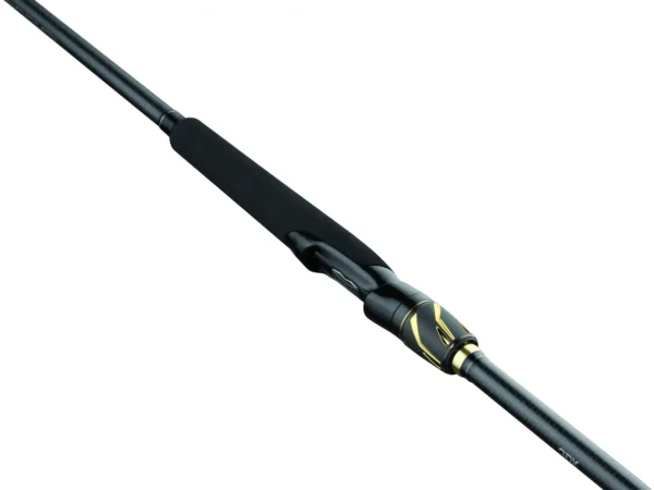 Lanseta spinning Daiwa 23 TN AGS 662L-CI SPIN 2.0m 3-10g - imagine 3