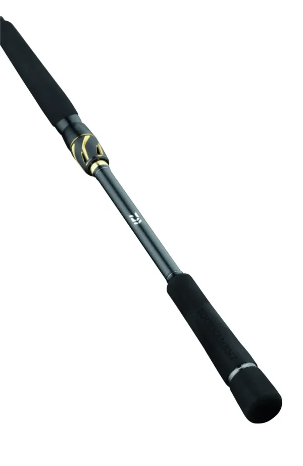 Lanseta spinning Daiwa 23 TN AGS 662L-CI SPIN 2.0m 3-10g - imagine 5