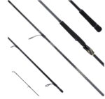 Lanseta spinning Daiwa 23 TN AGS 802H-CI SPIN 2.44m 15-50g