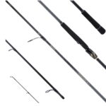 Lanseta spinning Daiwa 23 TN AGS 802H-CI SPIN 2.44m 15-50g