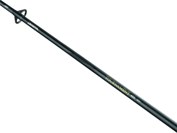 Lanseta spinning Daiwa 23 TN AGS 802H-CI SPIN 2.44m 15-50g - imagine 2