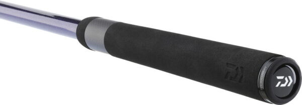 Lanseta spinning Daiwa TOURNAMENT AGS 802 HFS 2.44m 14-42g - imagine 5
