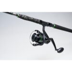 Set spinning DAM Silure Spin 2.4m 50-150g + mulinetă Penn 5000. 2 rulmenți - imagine 2