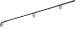 Set spinning DAM Silure Belly 1.7m 100-250g + mulinetă Penn 5000. 2 rulmenți - imagine 4