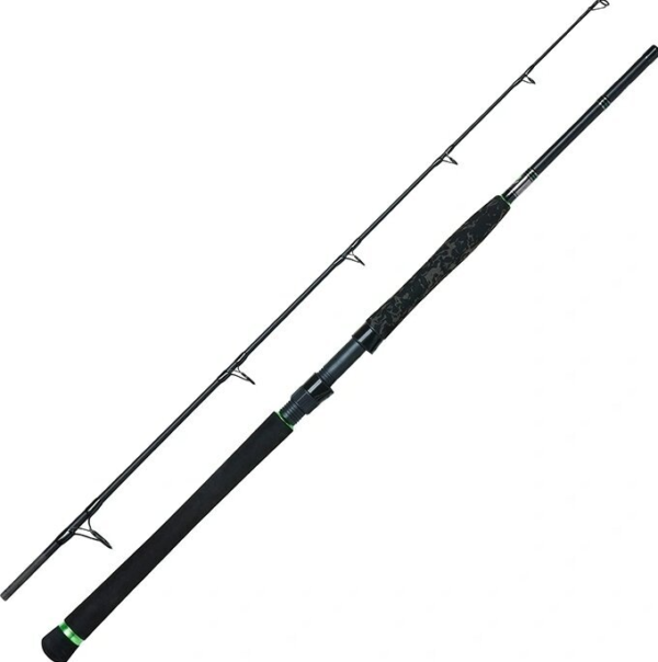 Set spinning DAM Silure Belly 1.7m 100-250g + mulinetă Penn 5000. 2 rulmenți - imagine 5
