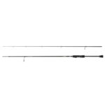 Lanseta spinning DAM MICROFLEX 2 FAST SPINNING 632ML 1.9m 3-15g
